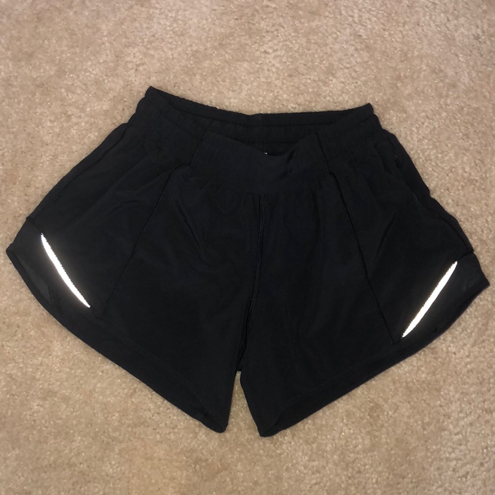 NWOT hotty hot shorts!